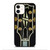 GIBSON GUITAR HEAD LOGO iPhone 12 Case Cover