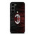 AC MILAN FC LOGO Samsung Galaxy S23 Plus Case Cover AC MILAN FC LOGO Samsung Galaxy S23 Plus Case Cover
