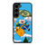 ADVENTURE TIME FINN AND JAKE MONEY Samsung Galaxy S23 Plus Case Cover