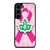 AKA PINK AND GREEN NEW Samsung Galaxy S23 Plus Case Cover
