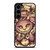 ALICE IN WONDERLAND CHESHIRE CAT ART Samsung Galaxy S23 Plus Case Cover