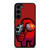 AMONG US IMPOSTOR RED Samsung Galaxy S23 Plus Case Cover