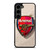 ARSENAL FC LOGO Samsung Galaxy S23 Plus Case Cover