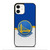 GOLDEN STATE WARRIORS LOGO iPhone 12 Case Cover