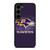 BALTIMORE RAVENS ICON Samsung Galaxy S23 Plus Case Cover