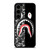 BAPE SHARK CAMO Samsung Galaxy S23 Plus Case Cover