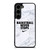 BASKETBALL NEVER STOPS MARBLE Samsung Galaxy S23 Plus Case Cover