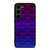 BLACK MAMBA PURPLE PATTERN Samsung Galaxy S23 Plus Case Cover
