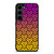 BLACK MAMBA YELLOW PURPLE PATTERN Samsung Galaxy S23 Plus Case Cover