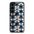 BLUE WILDFLOWER PATTERN Samsung Galaxy S23 Plus Case Cover