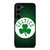 BOSTON CELTICS LEAF LOGO Samsung Galaxy S23 Plus Case Cover