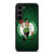 BOSTON CELTICS WOODEN LOGO Samsung Galaxy S23 Plus Case Cover