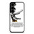 BRUCE LEE QUOTE Samsung Galaxy S23 Plus Case Cover