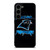 CAROLINA PANTHERS CARBON SYMBOL Samsung Galaxy S23 Plus Case Cover