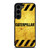 CATERPILLAR CAT ICON STRIPE Samsung Galaxy S23 Plus Case Cover
