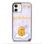 GUDETAMA CUTE iPhone 12 Case Cover