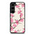 CHERRY BLOSSOM FLOWERS PATTERN Samsung Galaxy S23 Plus Case Cover