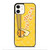 GUDETAMA LAZY EGG CUTE iPhone 12 Case Cover