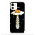 GUDETAMA LAZY EGG UFO iPhone 12 Case Cover