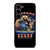 CHICAGO BEARS FOOTBALL MASCOT Samsung Galaxy S23 Plus Case Cover