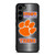 CLEMSON TIGERS METAL LOGO Samsung Galaxy S23 Plus Case Cover