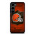 CLEVELAND BROWNS HELMET LOGO Samsung Galaxy S23 Plus Case Cover