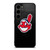 CLEVELAND INDIANS ICON Samsung Galaxy S23 Plus Case Cover