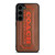 COACH LEATHERWARE EMBOSS Samsung Galaxy S23 Plus Case Cover
