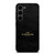 COACH LOGO TEXTURE BLACK Samsung Galaxy S23 Plus Case Cover