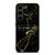 COACH NEW YORK GOLD MARBLE Samsung Galaxy S23 Plus Case Cover