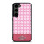 COACH NEW YORK PINK Samsung Galaxy S23 Plus Case Cover COACH NEW YORK PINK Samsung Galaxy S23 Plus Case Cover