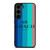 COACH NEW YORK STRIPES Samsung Galaxy S23 Plus Case Cover