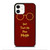HARRY POTTER DONT TOUCH MY PHONE iPhone 12 Case Cover