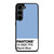 COLOR PANTONE PLACID BLUE Samsung Galaxy S23 Plus Case Cover COLOR PANTONE PLACID BLUE Samsung Galaxy S23 Plus Case Cover