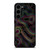 COLORFUL ABSTRACT LINES Samsung Galaxy S23 Plus Case Cover