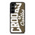 CROOKS AND CASTLES LEOPARD SKIN Samsung Galaxy S23 Plus Case Cover