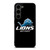 DETROIT LIONS BLACK Samsung Galaxy S23 Plus Case Cover