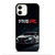 HONDA CIVIC TYPE R CAR iPhone 12 Case Cover