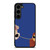 DISNEY LADY AND THE TRAMP CARTOON Samsung Galaxy S23 Plus Case Cover