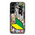 EAT SLEEP JDM STICKER BOMB Samsung Galaxy S23 Plus Case Cover