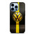 VW VOLKSWWAGEN HOOD EMBLEM iPhone 13 Pro Max Case Cover