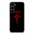 FULLMETAL ALCHEMIST ANIME LOGO Samsung Galaxy S23 Plus Case Cover