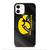 IOWA HAWKEYES ICON iPhone 12 Case Cover