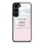 GOOD VIBES ONLY MARBLE Samsung Galaxy S23 Plus Case Cover