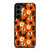 HALLOWEEN GHOST PATTERN Samsung Galaxy S23 Plus Case Cover