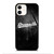J. COLE DREAMVILLE LOGO iPhone 12 Case Cover