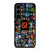 HEROES DOTA 2 COLLAGE Samsung Galaxy S23 Plus Case Cover