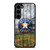 HOUSTON ASTROS WOODEN LOGO Samsung Galaxy S23 Plus Case Cover