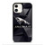 JAGUAR LOGO iPhone 12 Case Cover