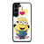 I LOVE MINION Samsung Galaxy S23 Plus Case Cover